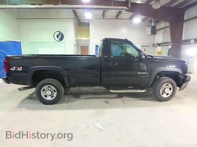 2005 CHEVROLET SILVERADO - VIN: 1GCHK24U65E334940 - Фото 9