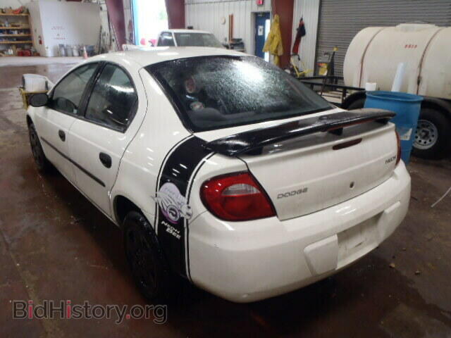 2004 DODGE NEON - VIN: 1B3ES26C64D520393 - Фото 3