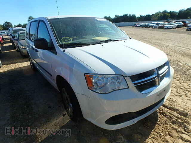 Фотография 2D4RN1AG4BR732847 - DODGE CARAVAN 2011