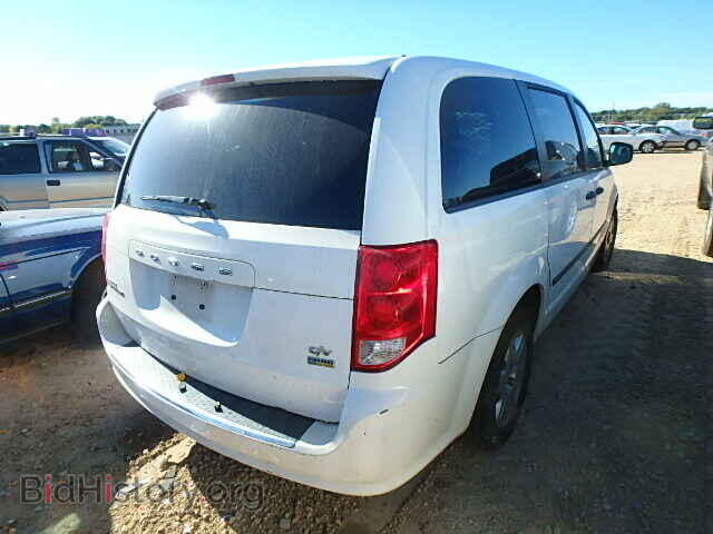 2011 DODGE CARAVAN - VIN: 2D4RN1AG4BR732847 - Фото 4