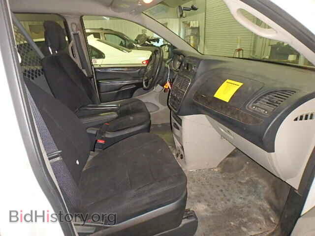 2011 DODGE CARAVAN - VIN: 2D4RN1AG4BR732847 - Фото 5