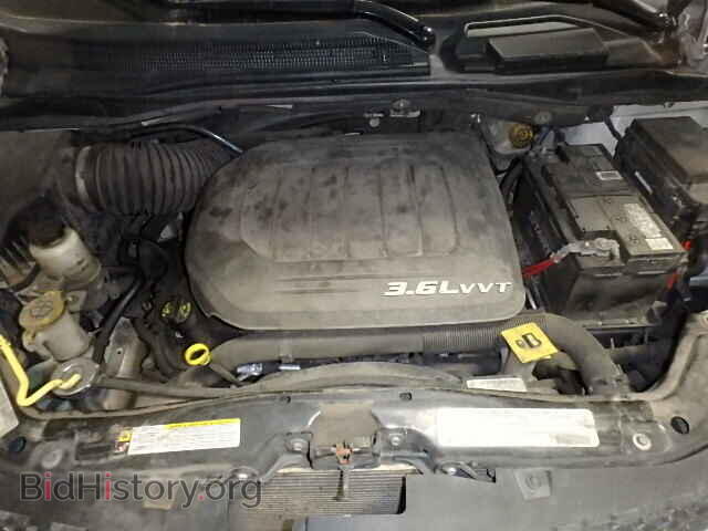 2011 DODGE CARAVAN - VIN: 2D4RN1AG4BR732847 - Фото 7