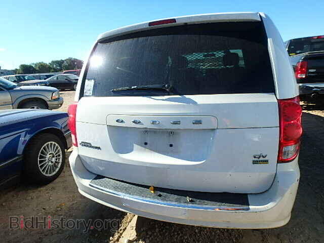 2011 DODGE CARAVAN - VIN: 2D4RN1AG4BR732847 - Фото 9