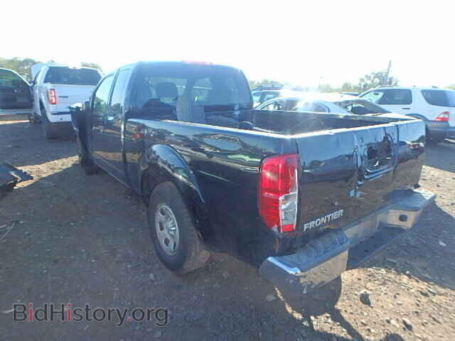 2010 NISSAN FRONTIER - VIN: 1N6BD0CT2AC442567 - Фото 3