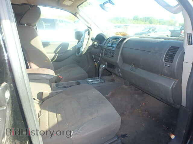 2010 NISSAN FRONTIER - VIN: 1N6BD0CT2AC442567 - Фото 5