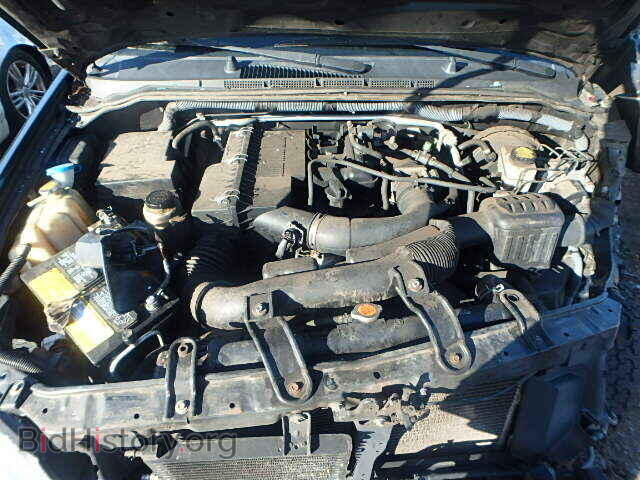 2010 NISSAN FRONTIER - VIN: 1N6BD0CT2AC442567 - Фото 7