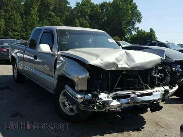 Фотография 1GCEC19T96Z132467 - CHEVROLET SILVERADO 2006
