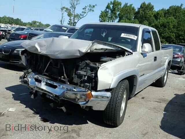 2006 CHEVROLET SILVERADO - VIN: 1GCEC19T96Z132467 - Photo 2