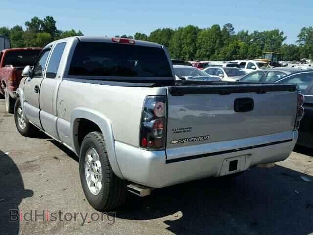 2006 CHEVROLET SILVERADO - VIN: 1GCEC19T96Z132467 - Photo 3