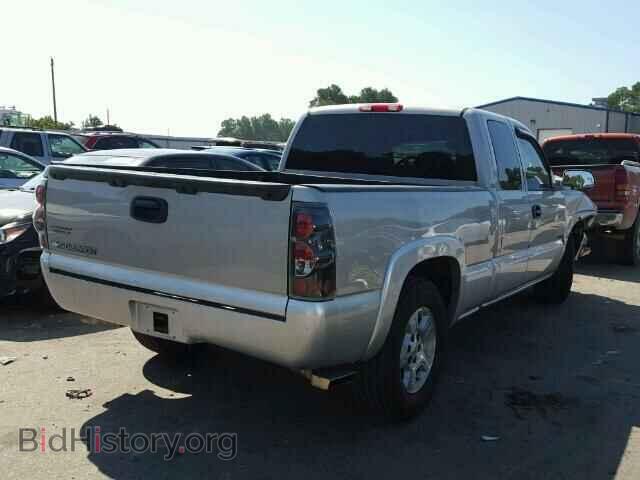 2006 CHEVROLET SILVERADO - VIN: 1GCEC19T96Z132467 - Photo 4