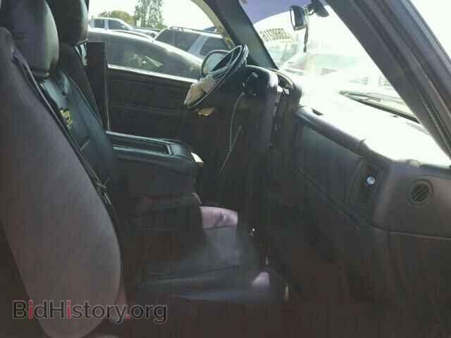 2006 CHEVROLET SILVERADO - VIN: 1GCEC19T96Z132467 - Photo 5