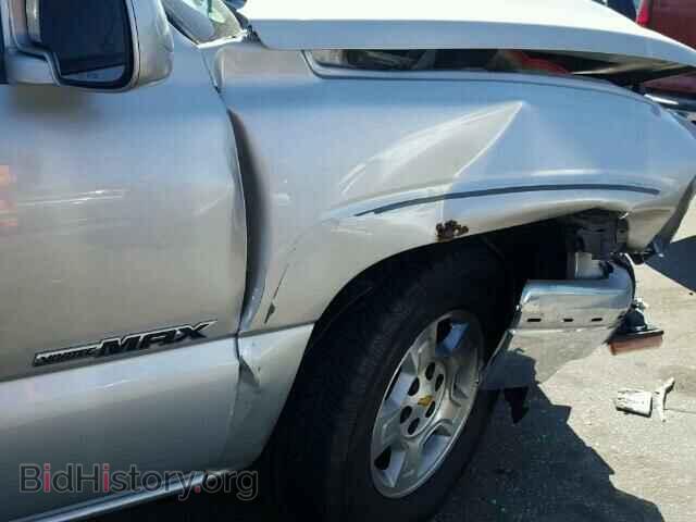 2006 CHEVROLET SILVERADO - VIN: 1GCEC19T96Z132467 - Photo 10