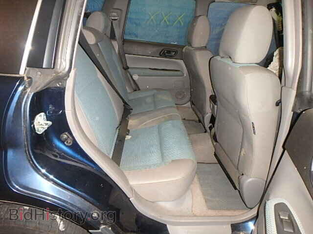 2005 SUBARU FORESTER - VIN: JF1SG63675H749321 - Фото 6
