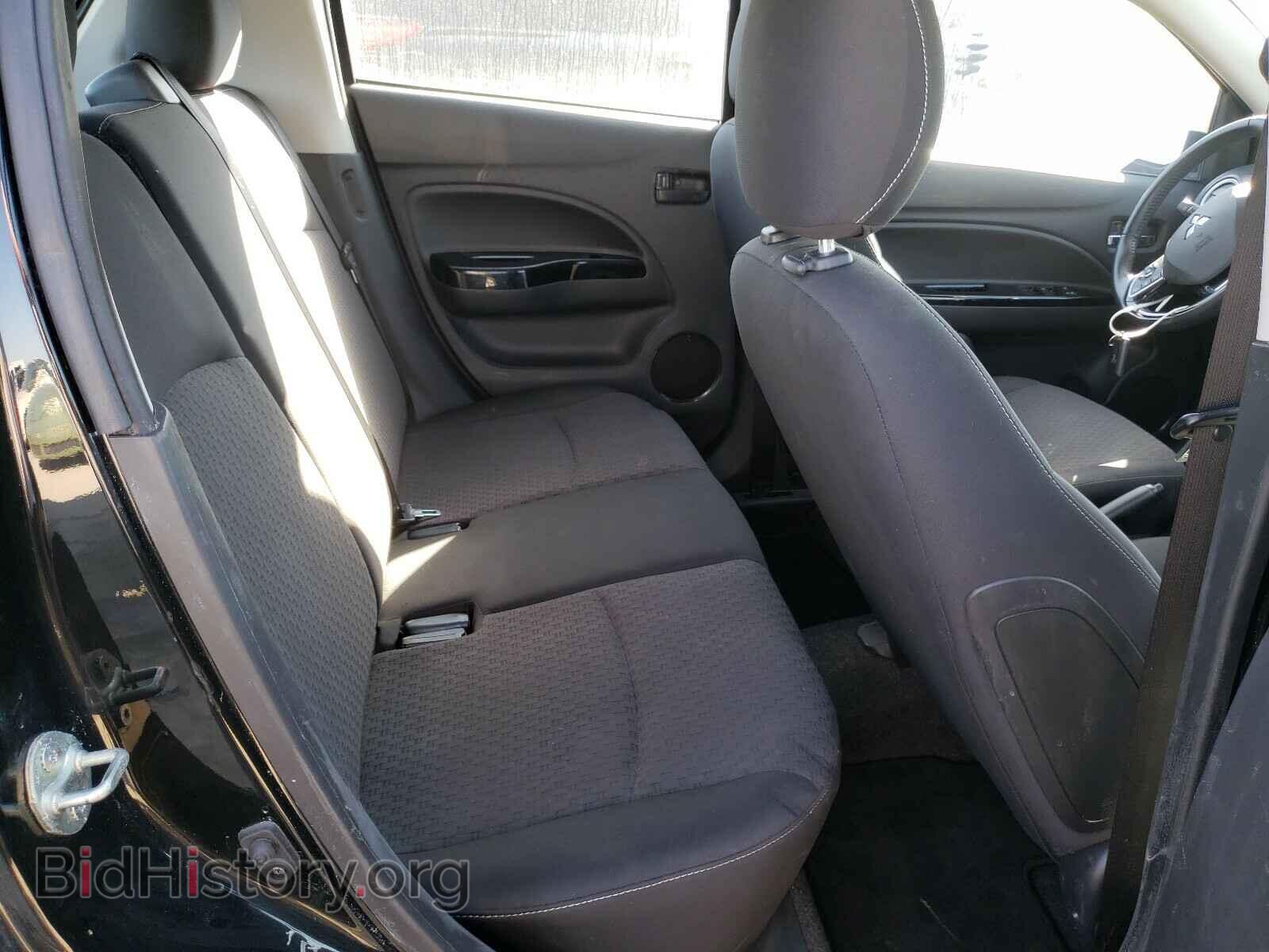 2019 MITSUBISHI MIRAGE - VIN: ML32A4HJ3KH006067 - Фото 6
