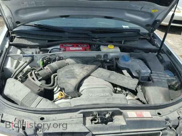 2002 AUDI A6 - VIN: WAULT64B02N137736 - Фото 7