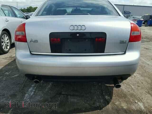 2002 AUDI A6 - VIN: WAULT64B02N137736 - Фото 9