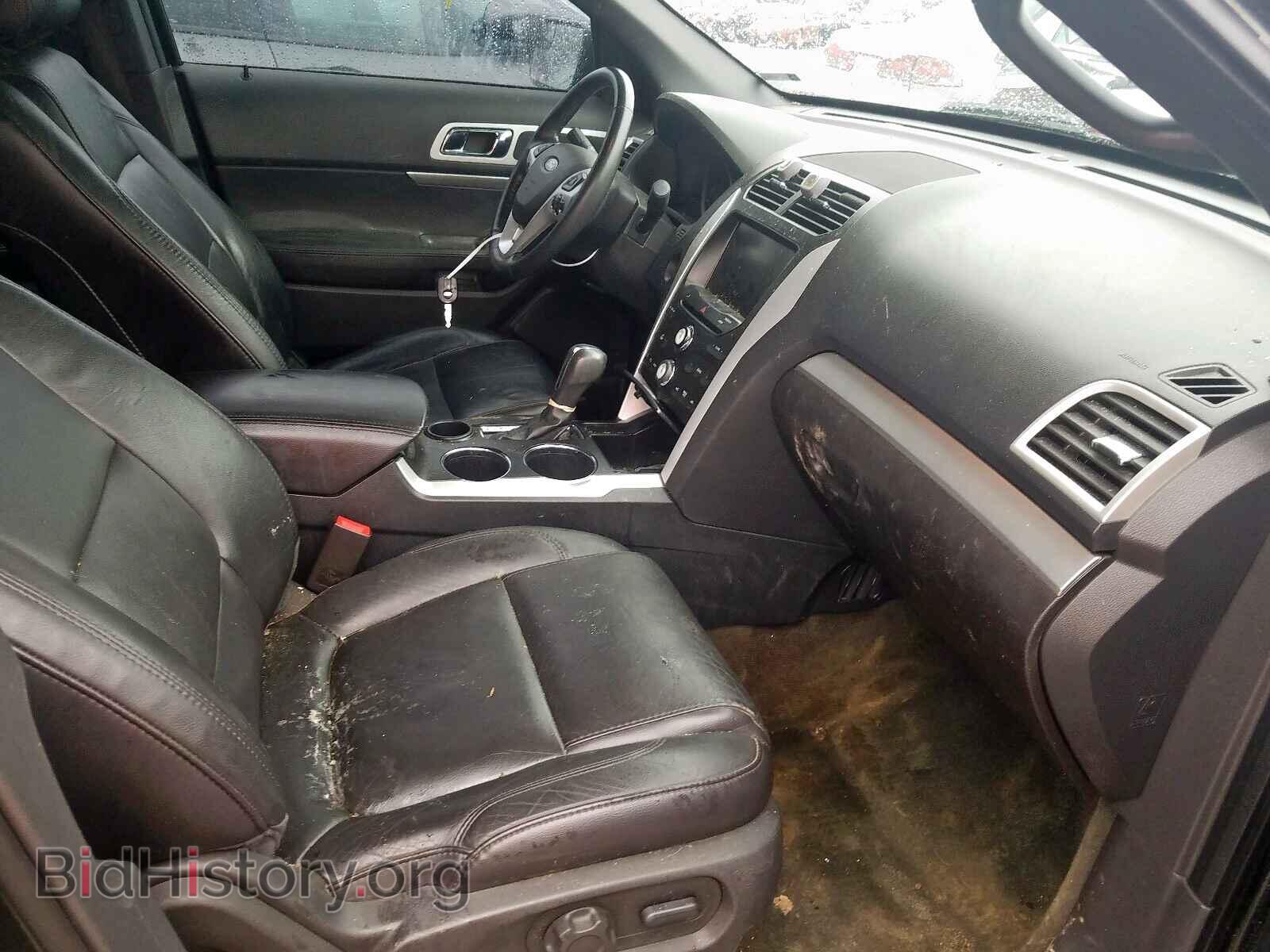 2013 FORD EXPLORER - VIN: 1FM5K7D82DGC05112 - Photo 5