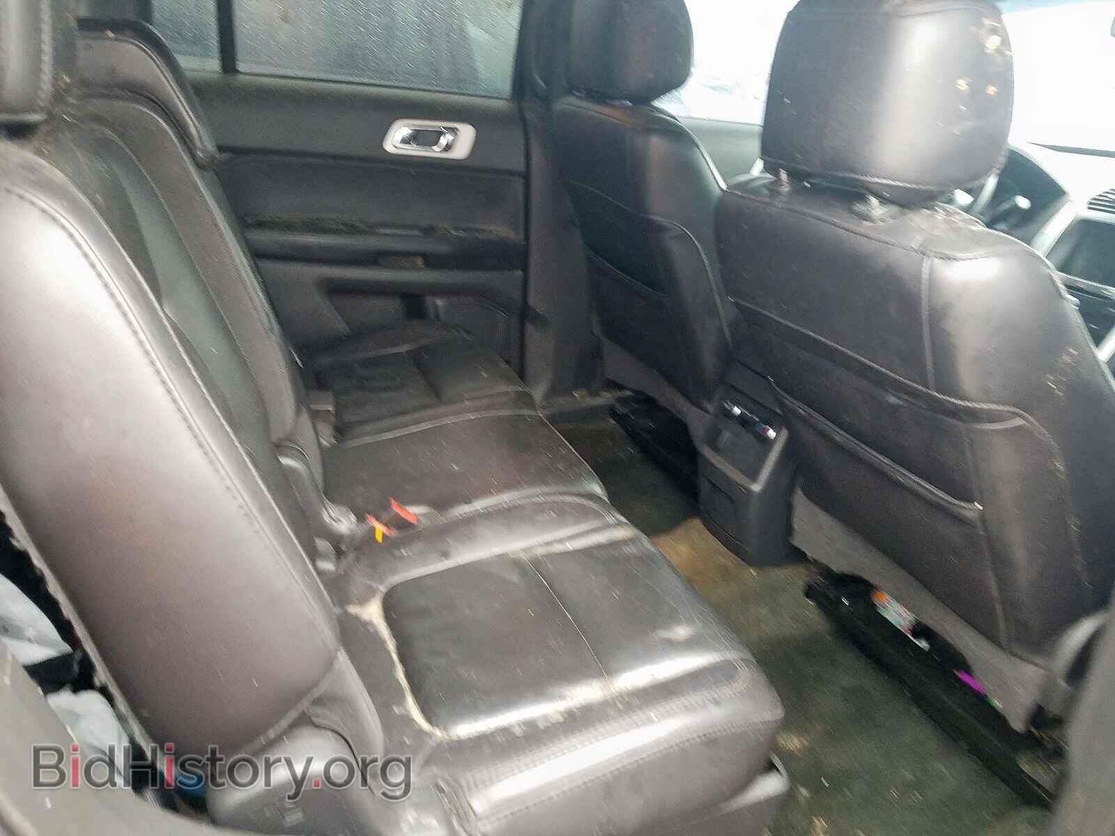2013 FORD EXPLORER - VIN: 1FM5K7D82DGC05112 - Photo 6