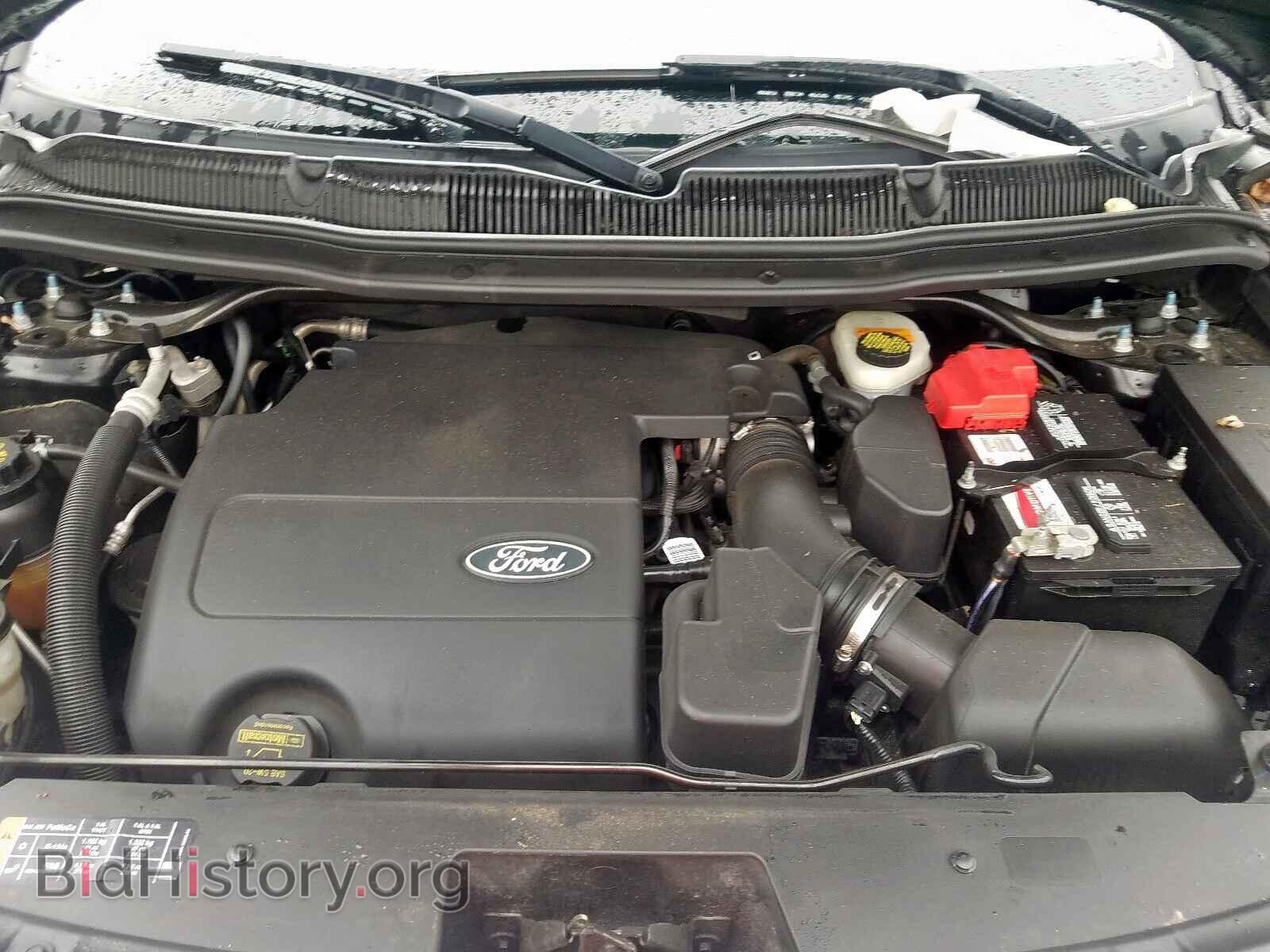 2013 FORD EXPLORER - VIN: 1FM5K7D82DGC05112 - Photo 7
