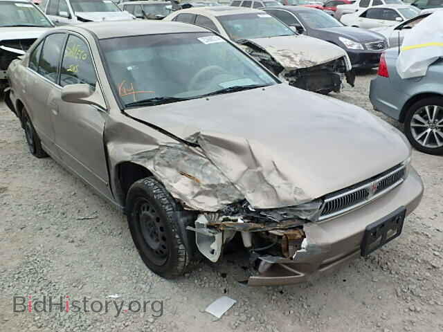 Photo 4A3AA46GXXE042344 - MITSUBISHI GALANT 1999