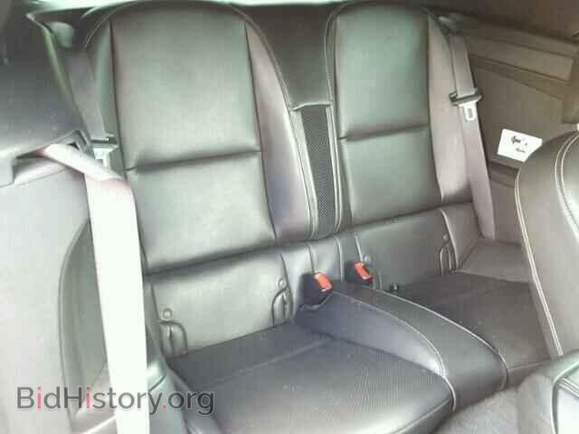 2012 CHEVROLET CAMARO - VIN: 2G1FC3D33C9179662 - Фото 6
