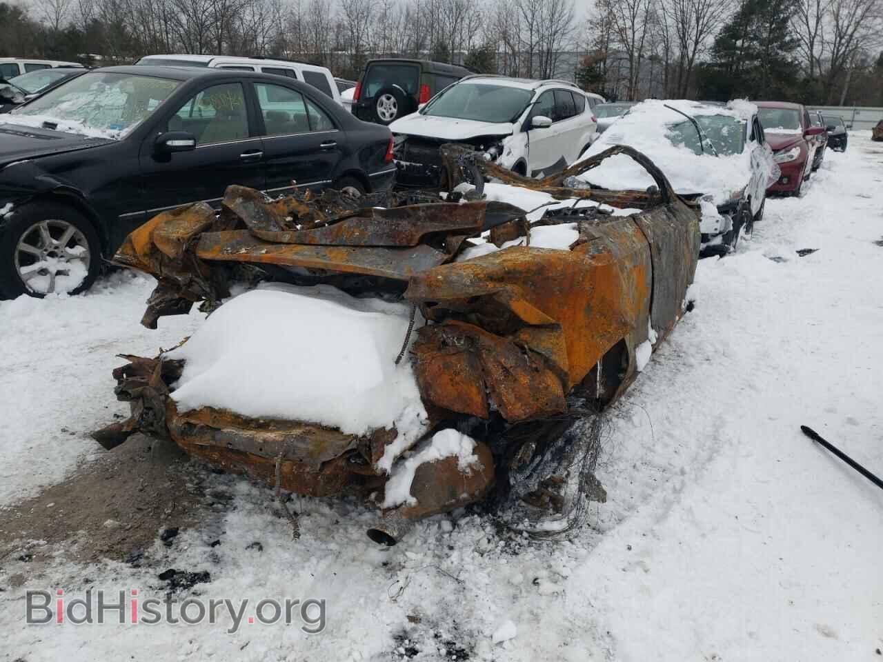 2013 AUDI A5 - VIN: WAUCFAFH3DN005780 - Photo 4