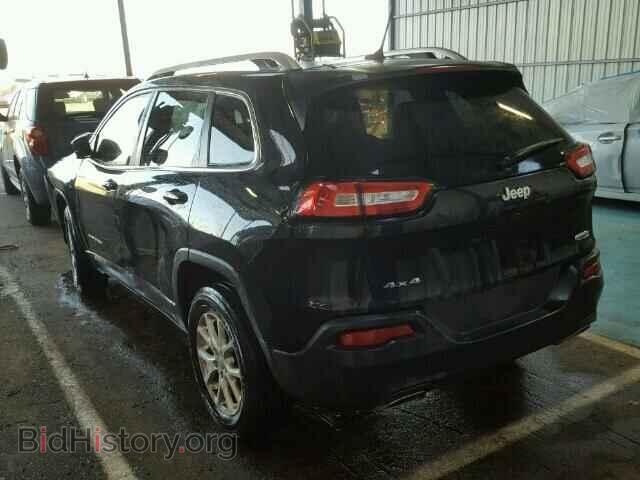 2015 JEEP CHEROKEE - VIN: 1C4PJMCS6FW745678 - Фото 3