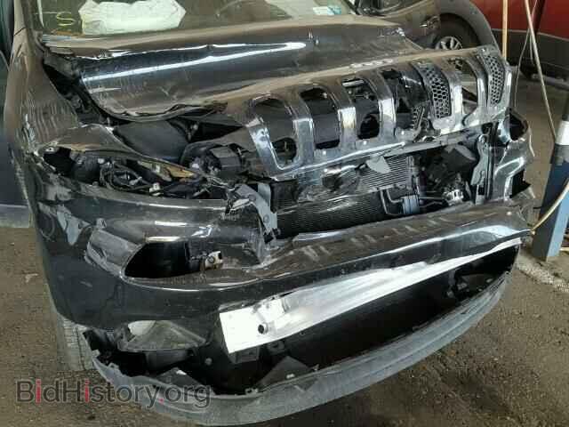 2015 JEEP CHEROKEE - VIN: 1C4PJMCS6FW745678 - Фото 9