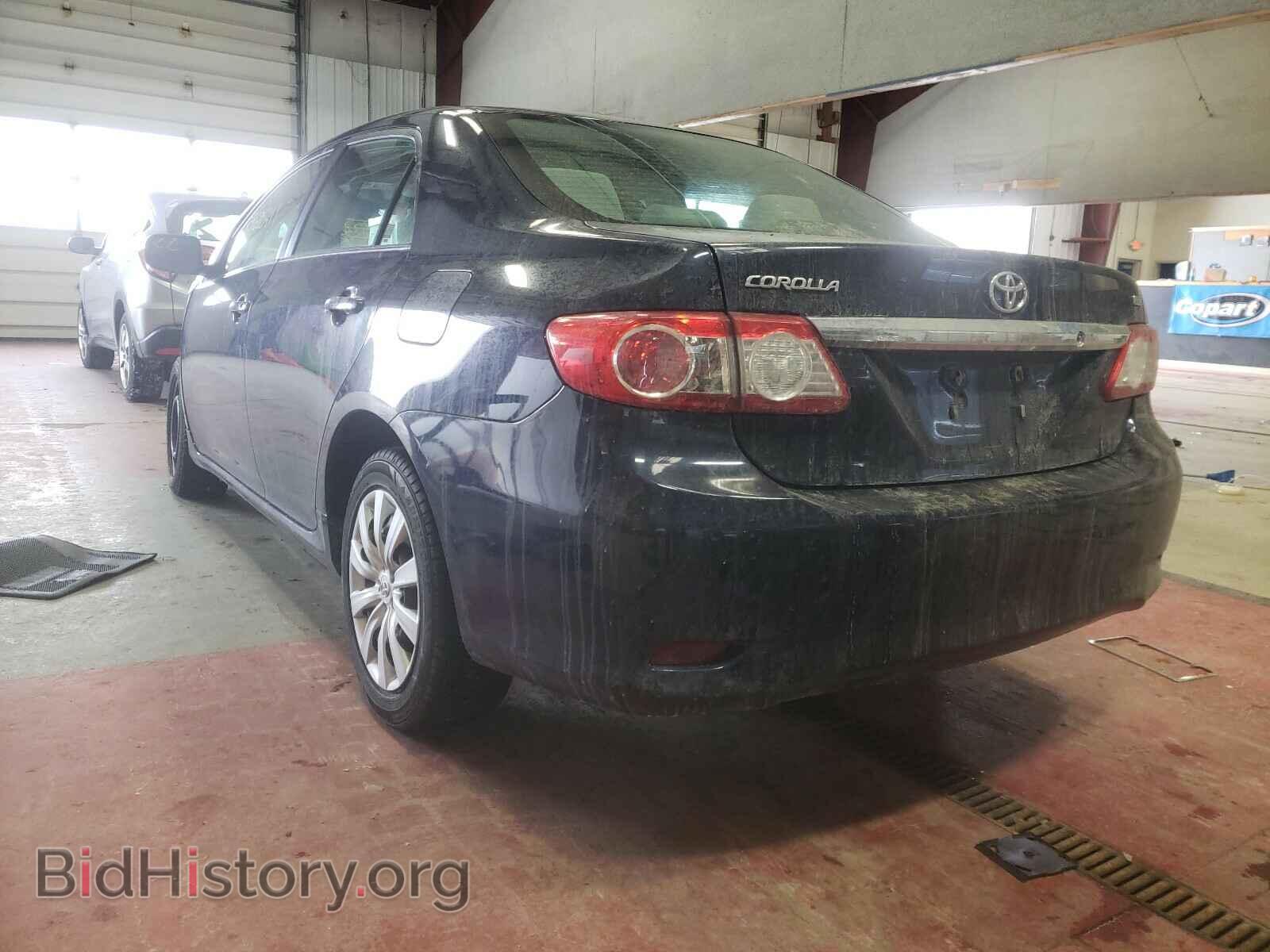 2013 TOYOTA COROLLA - VIN: 2T1BU4EE3DC951992 - Фото 3