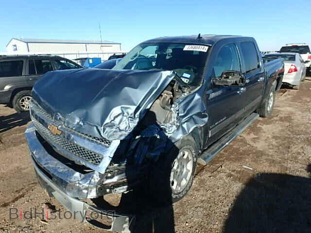 2013 CHEVROLET SILVERADO - VIN: 3GCPKSE72DG122841 - Фото 2