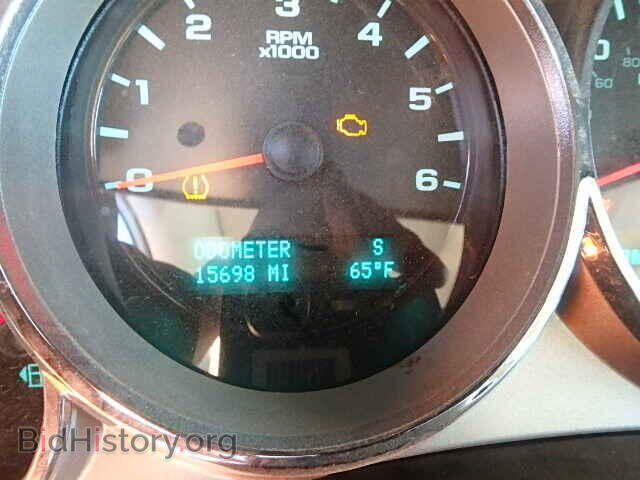2013 CHEVROLET SILVERADO - VIN: 3GCPKSE72DG122841 - Фото 8