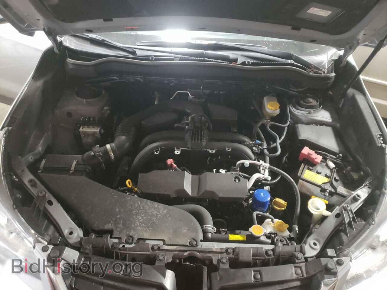 2018 SUBARU FORESTER - VIN: JF2SJAJC8JH580994 - Фото 7
