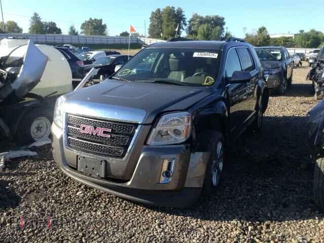2011 GMC TERRAIN - VIN: 2CTFLUE59B6416897 - Photo 2