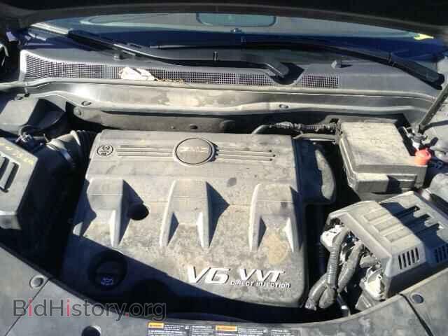 2011 GMC TERRAIN - VIN: 2CTFLUE59B6416897 - Photo 7