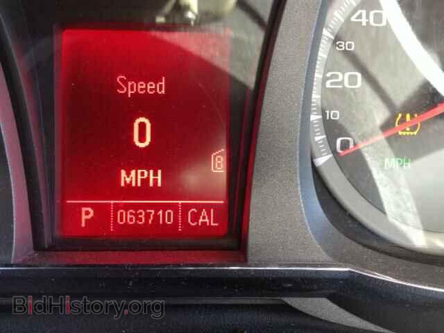 2011 GMC TERRAIN - VIN: 2CTFLUE59B6416897 - Photo 8