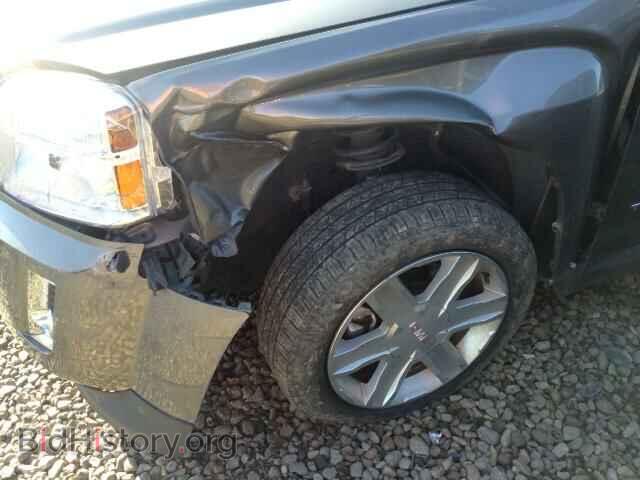 2011 GMC TERRAIN - VIN: 2CTFLUE59B6416897 - Photo 9