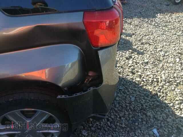 2011 GMC TERRAIN - VIN: 2CTFLUE59B6416897 - Photo 10