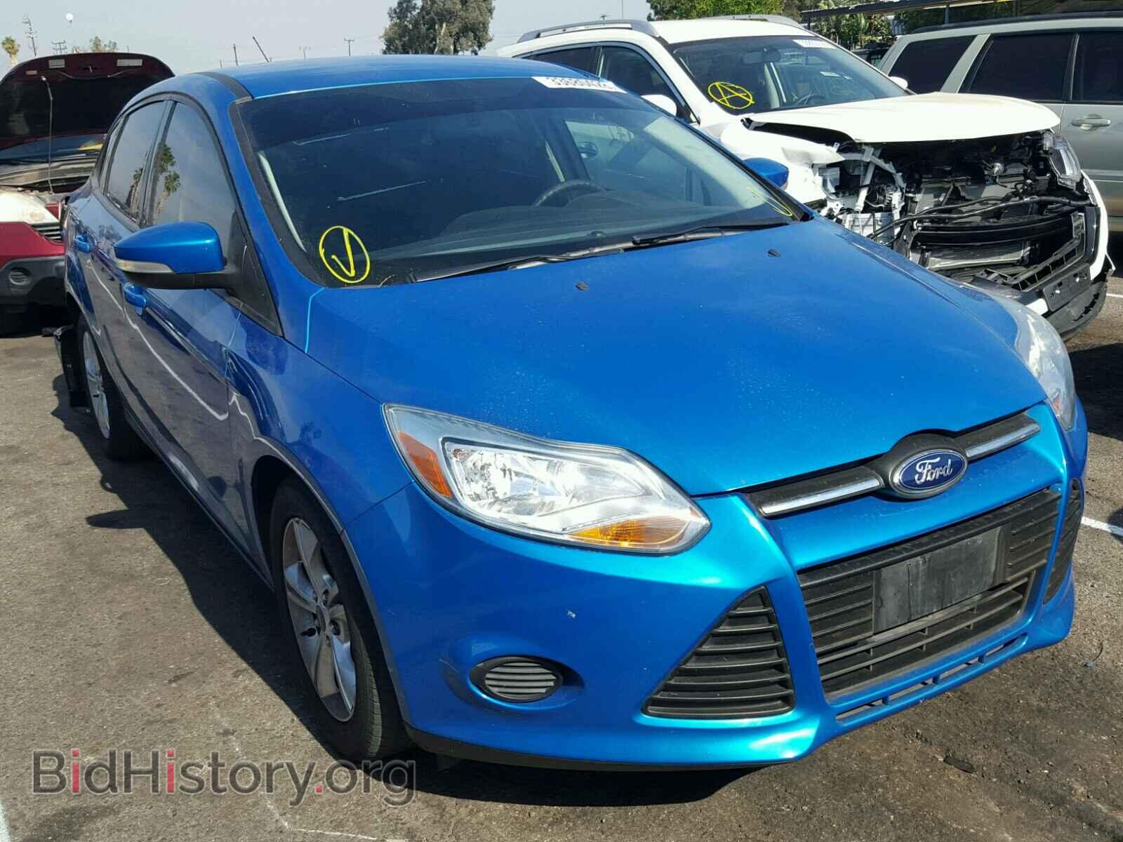 Photo 1FADP3F27DL235237 - FORD FOCUS 2013