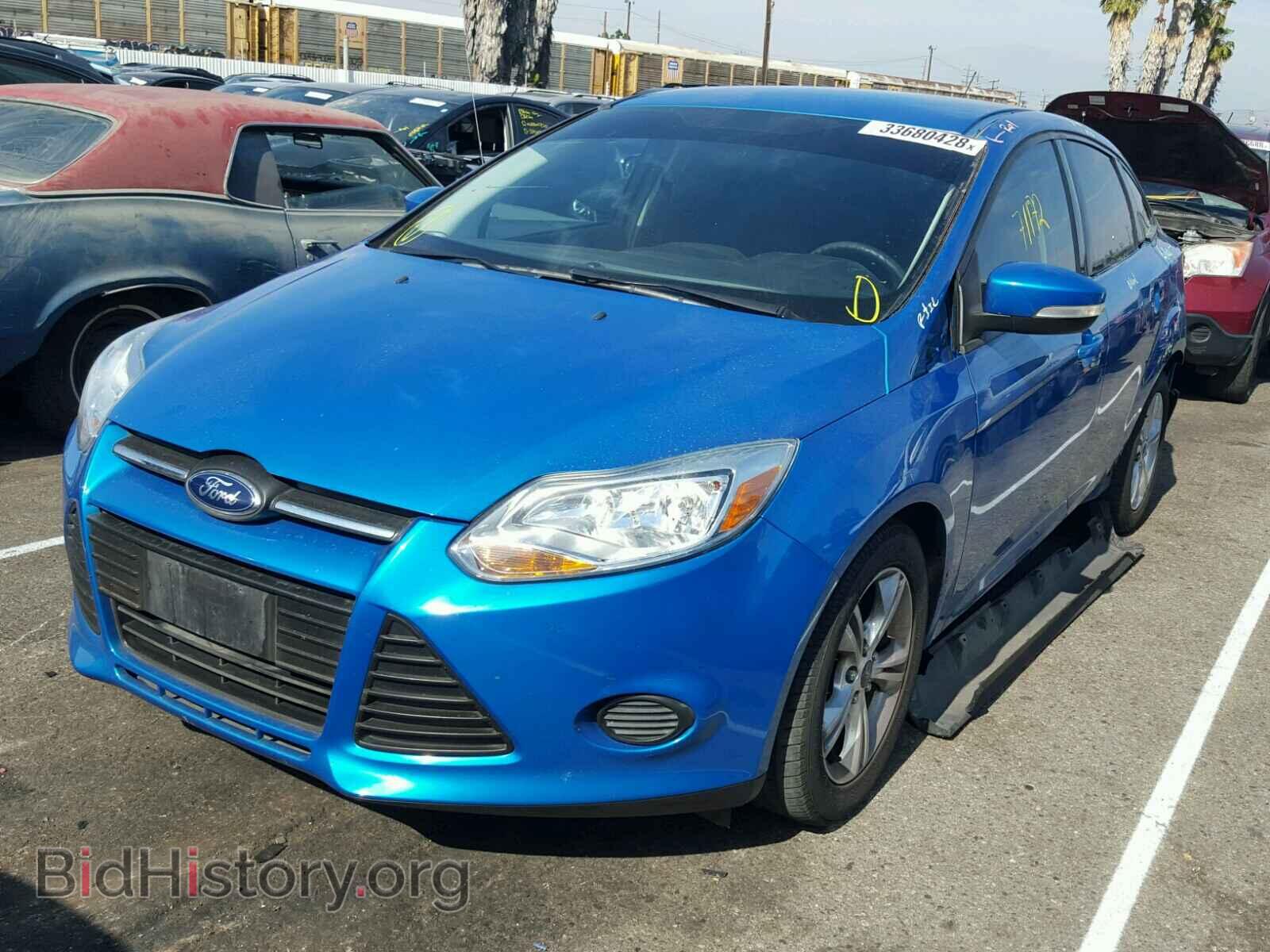 2013 FORD FOCUS - VIN: 1FADP3F27DL235237 - Photo 2