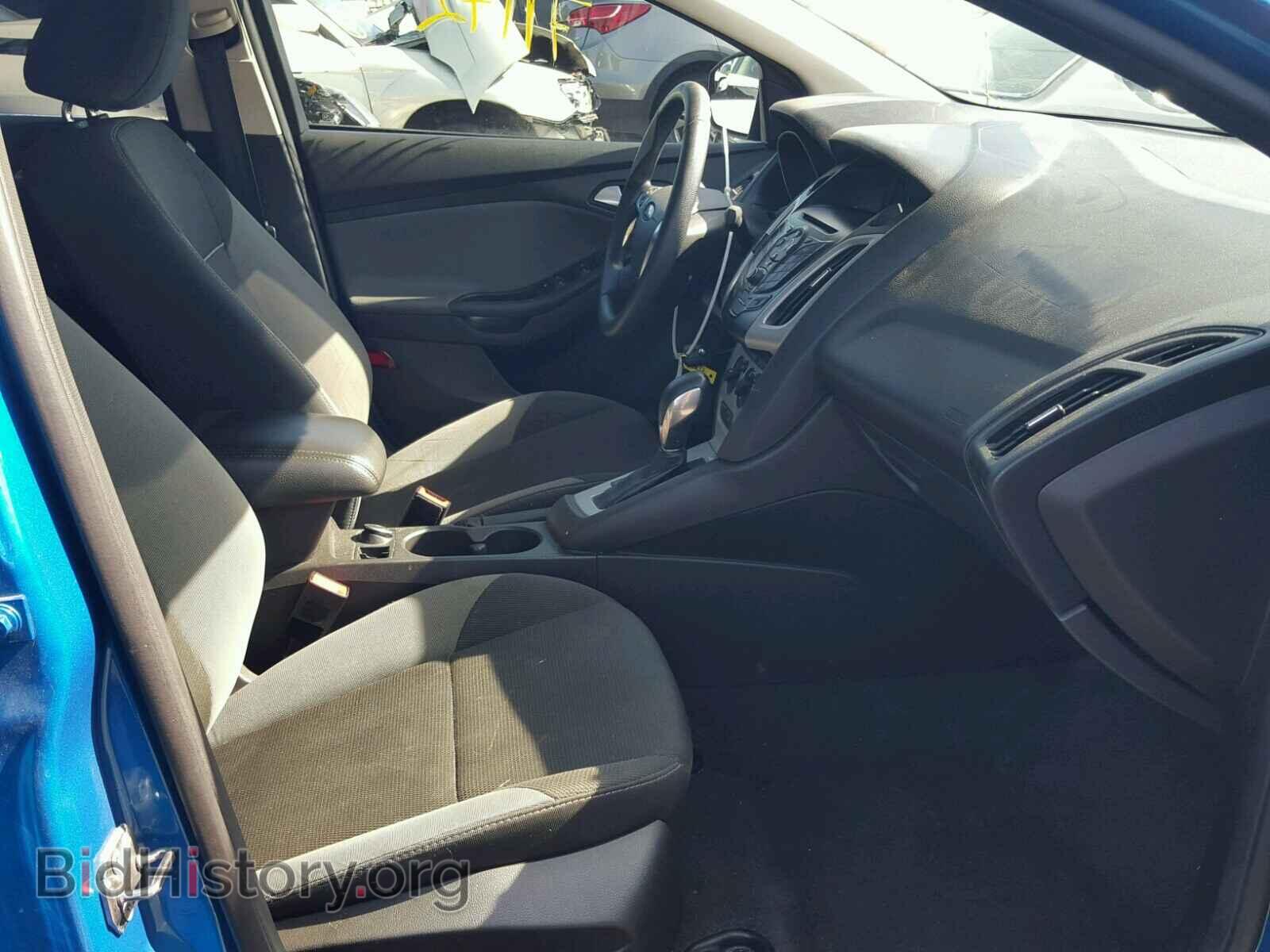 2013 FORD FOCUS - VIN: 1FADP3F27DL235237 - Photo 5