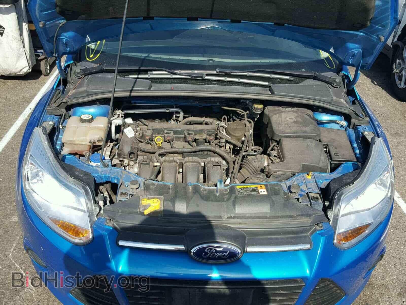 2013 FORD FOCUS - VIN: 1FADP3F27DL235237 - Photo 7