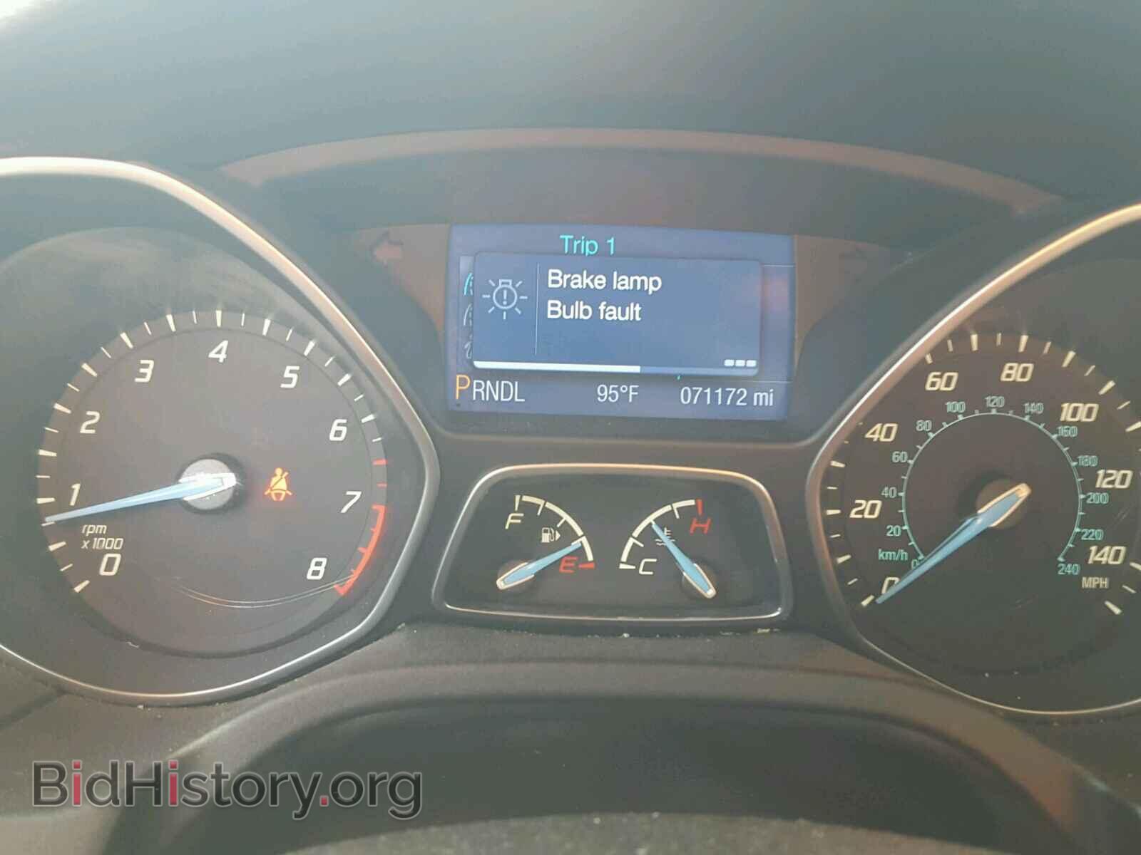 2013 FORD FOCUS - VIN: 1FADP3F27DL235237 - Photo 8