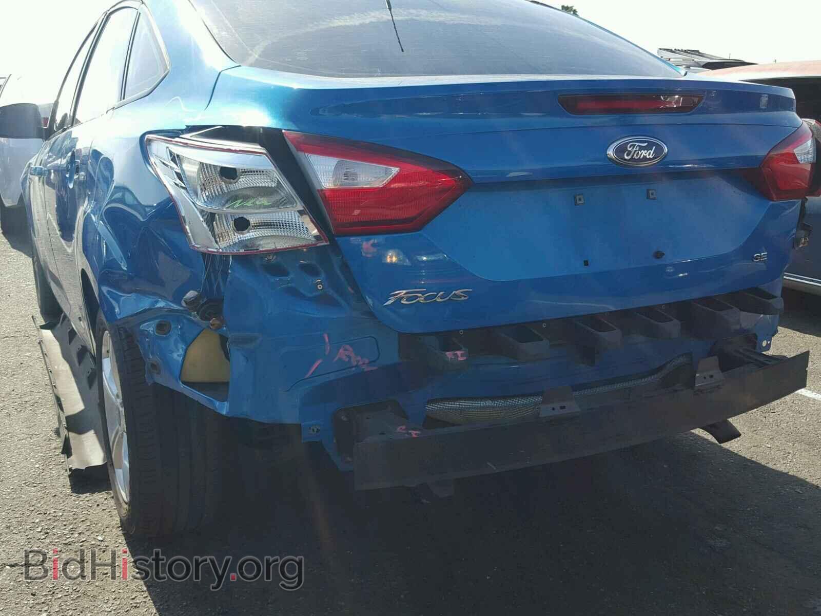 2013 FORD FOCUS - VIN: 1FADP3F27DL235237 - Photo 9
