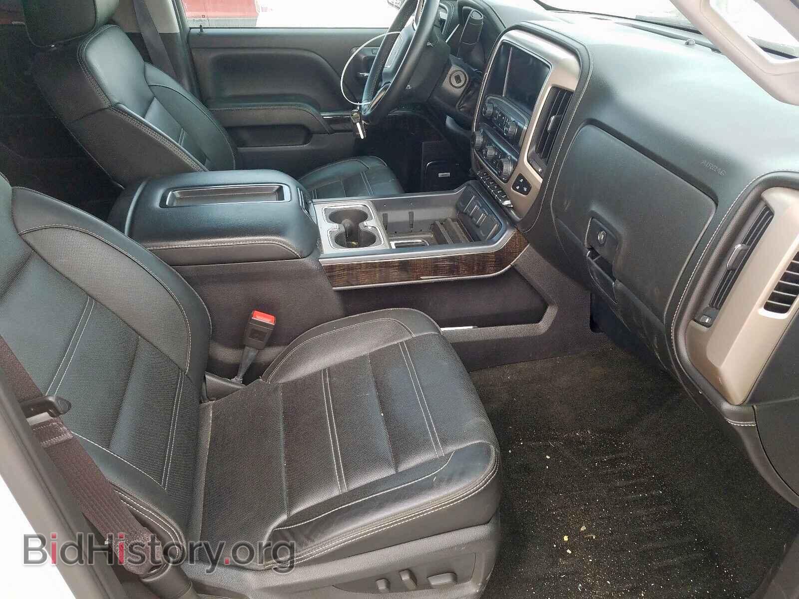 2015 GMC SIERRA - VIN: 3GTU2WEC6FG214576 - Фото 5