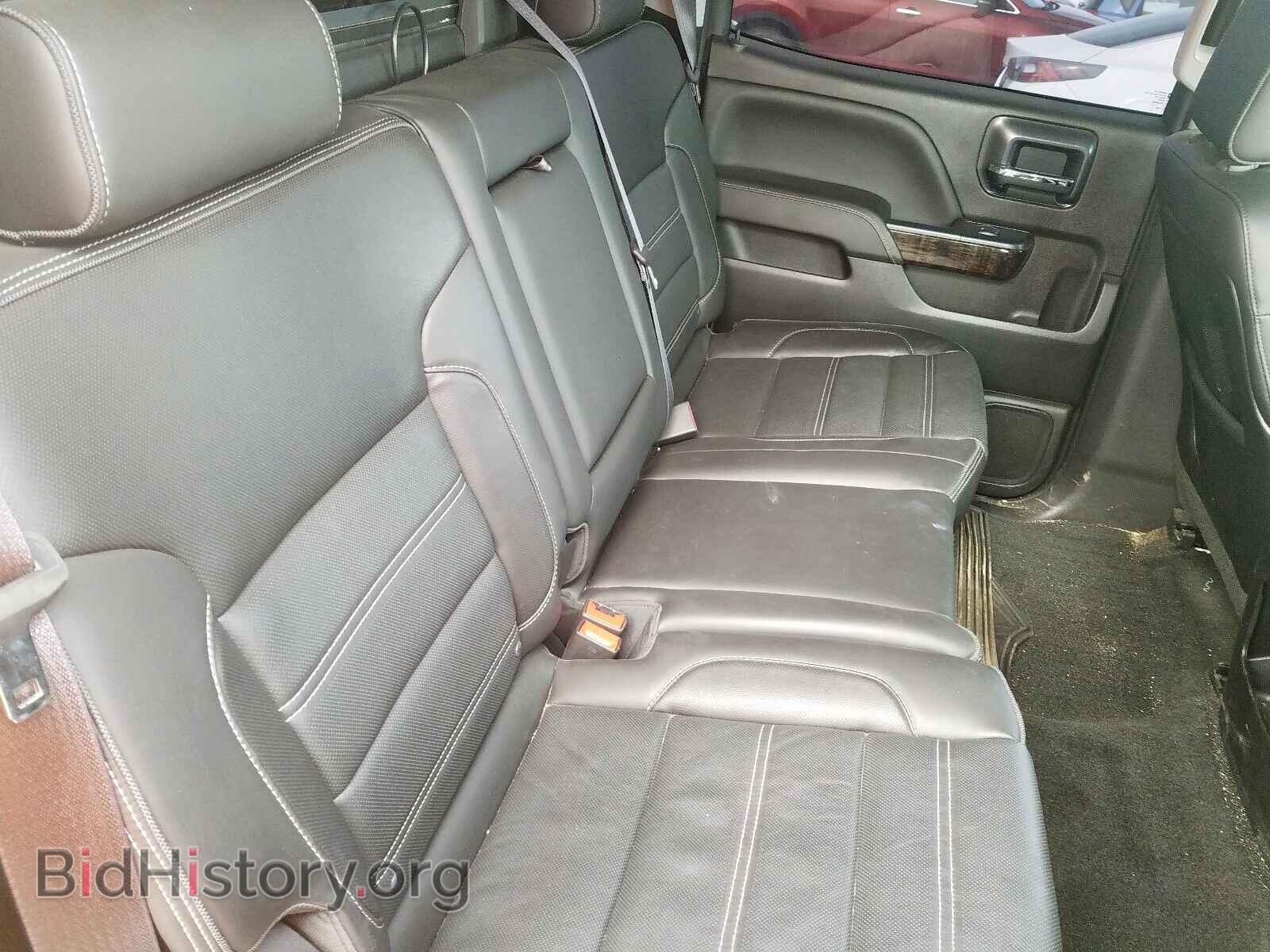 2015 GMC SIERRA - VIN: 3GTU2WEC6FG214576 - Фото 6
