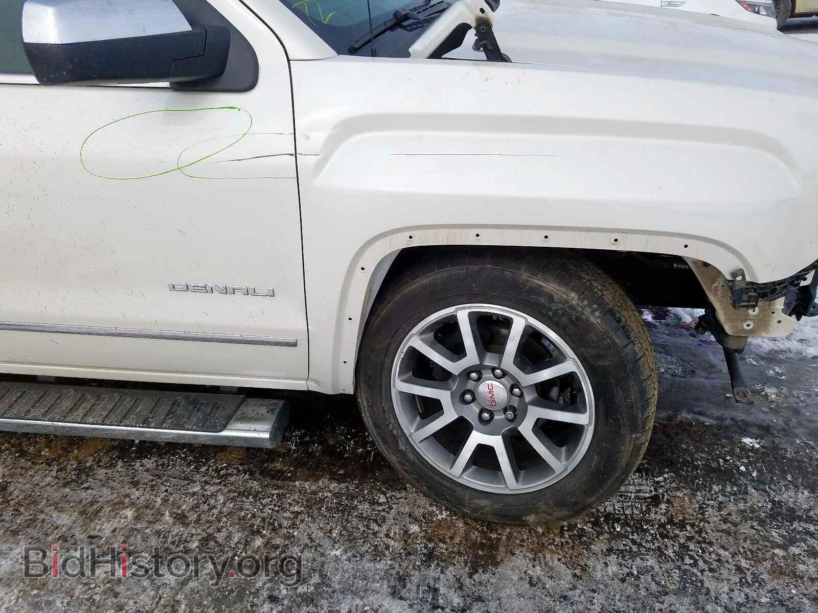 2015 GMC SIERRA - VIN: 3GTU2WEC6FG214576 - Фото 9
