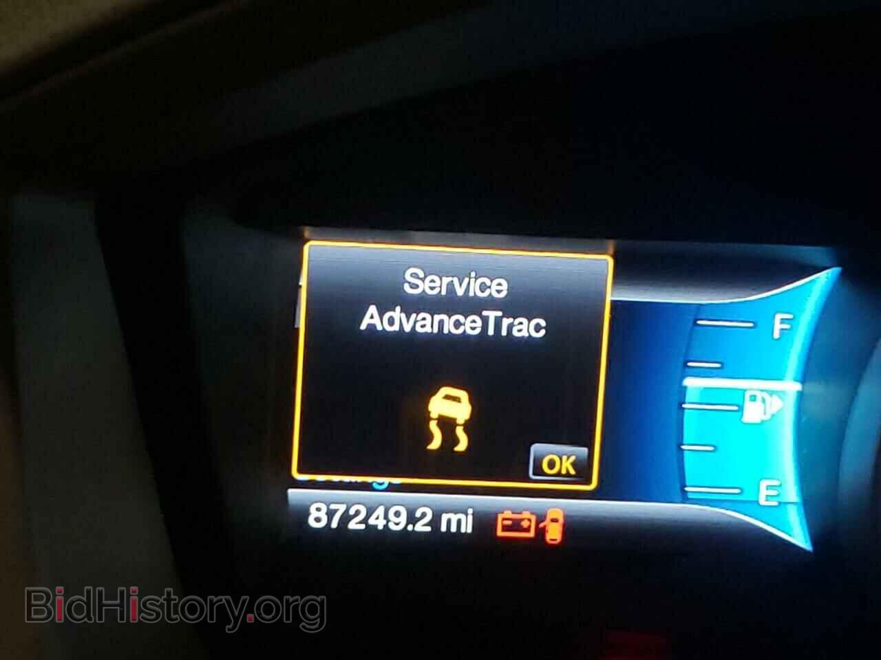 2015 FORD EXPLORER - VIN: 1FM5K8GT0FGA83956 - Photo 8