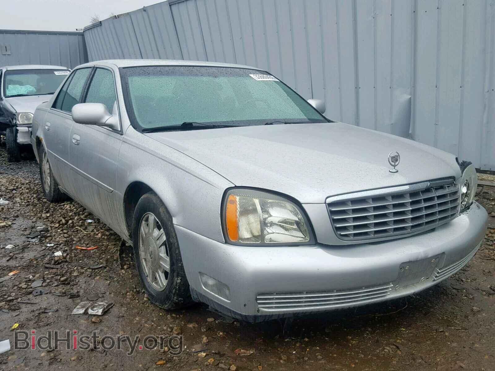 Фотография 1G6KD54Y43U242297 - CADILLAC DEVILLE 2003