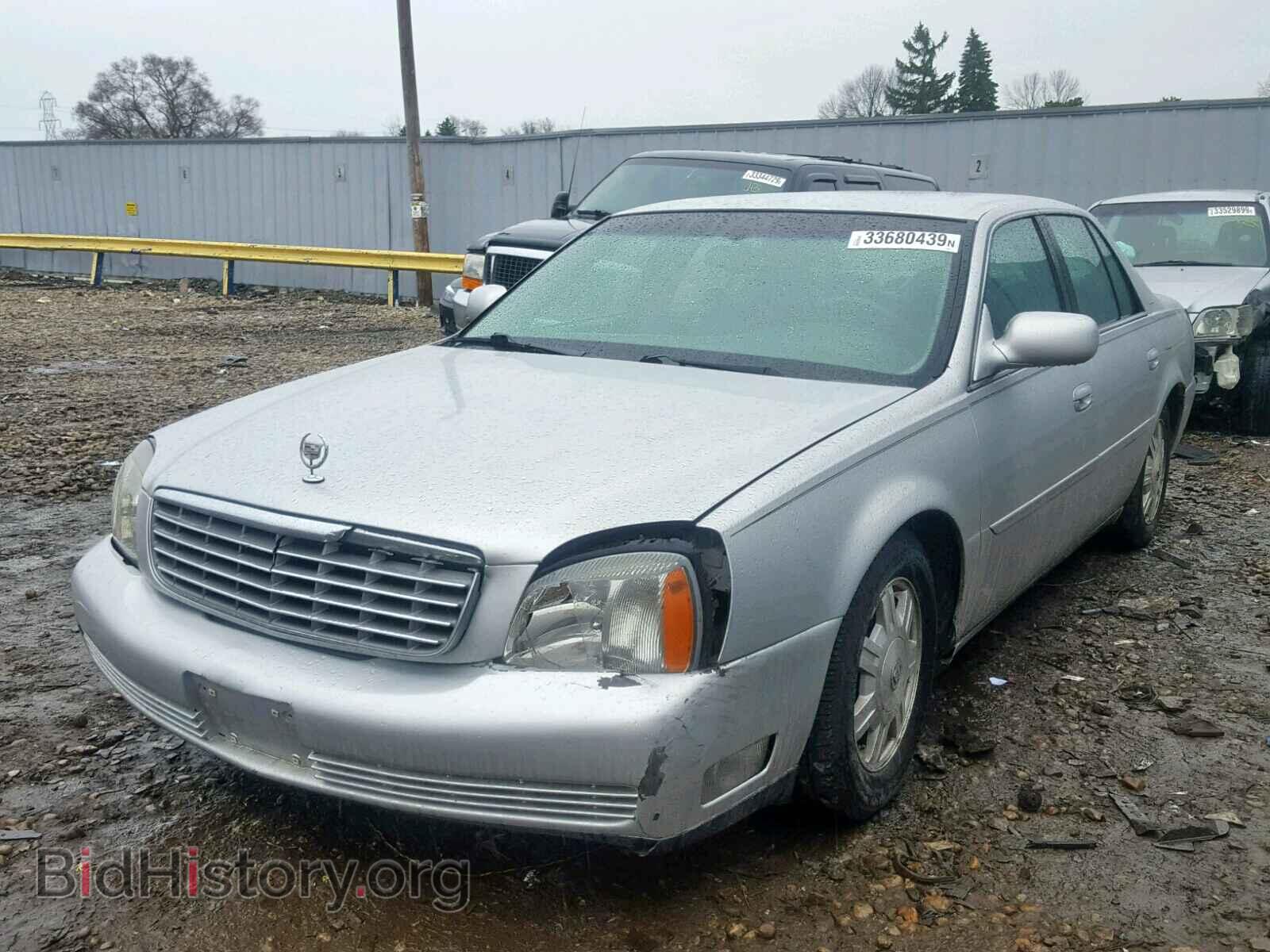2003 CADILLAC DEVILLE - VIN: 1G6KD54Y43U242297 - Photo 2