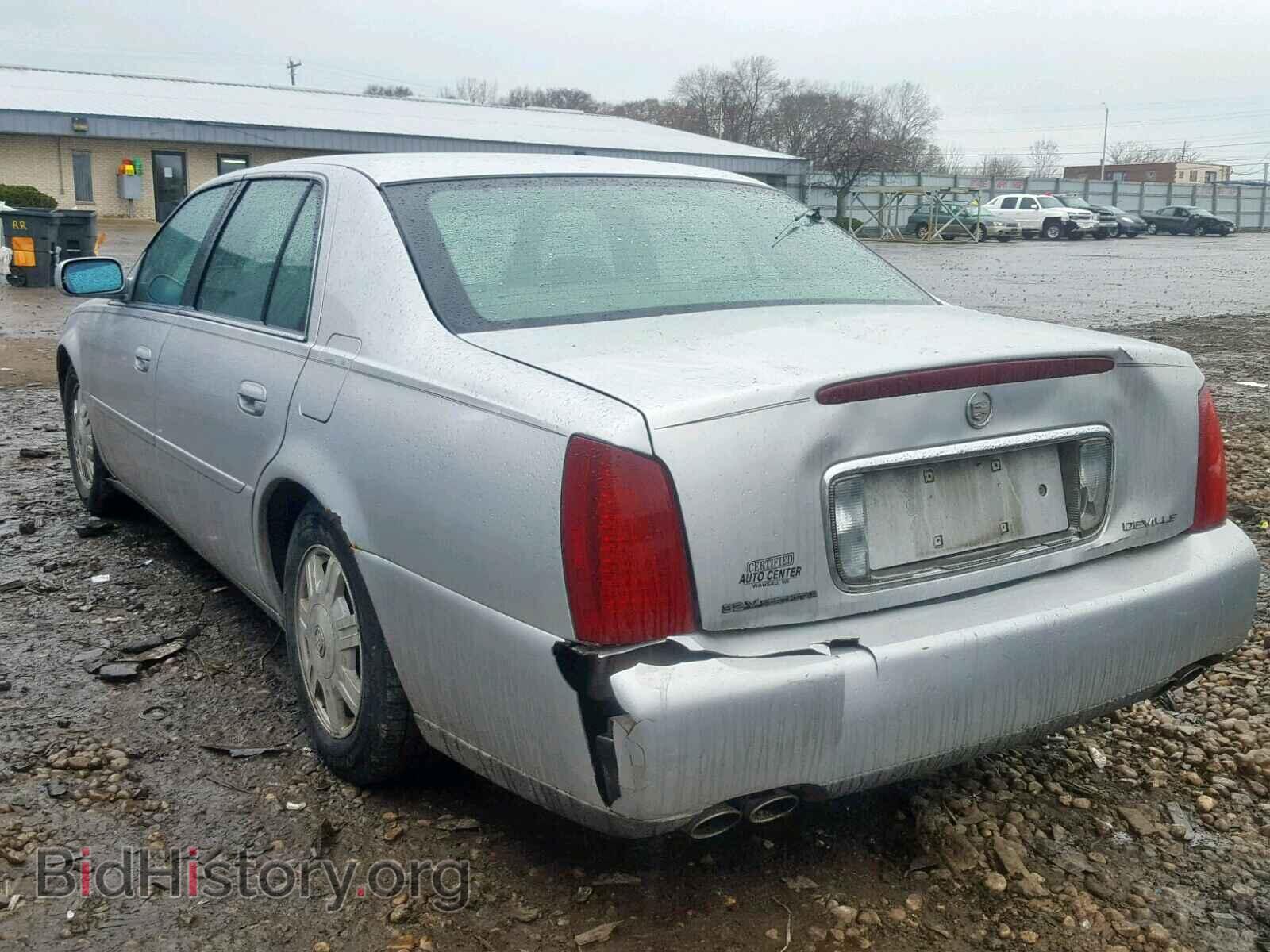 2003 CADILLAC DEVILLE - VIN: 1G6KD54Y43U242297 - Photo 3
